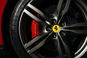 Used Car Tyre