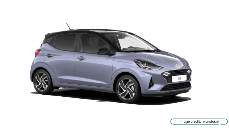Hyundai i-10 Classic - Cheap new car