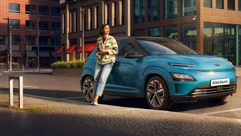 Hyundai Kona Electric