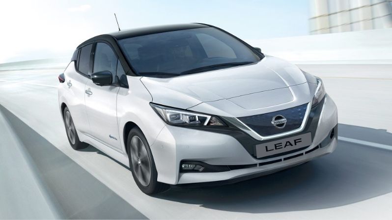 Nissan Leaf e plus
