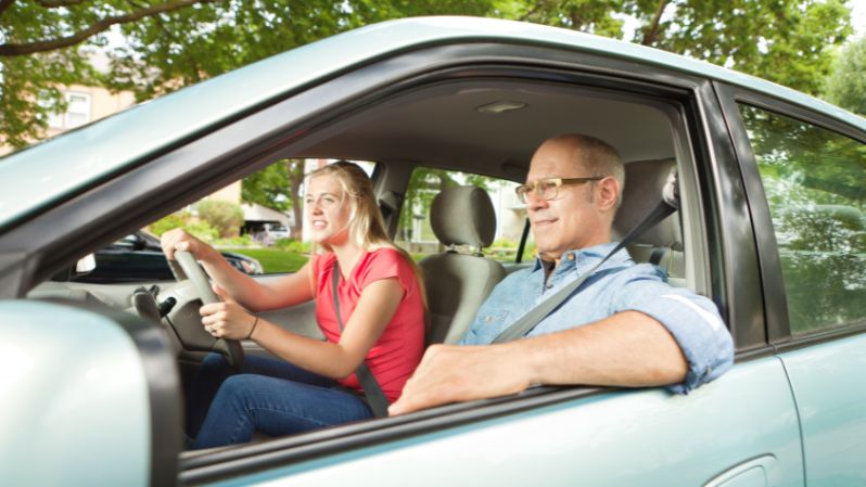 named driver meaning