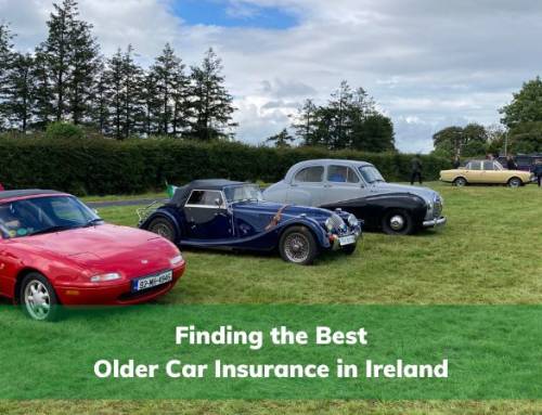 Finding the Best Older Car Insurance in Ireland