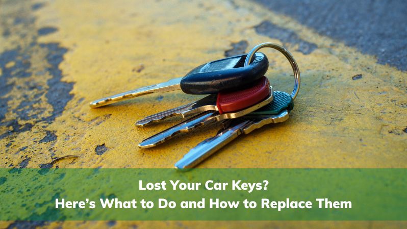 lost car keys