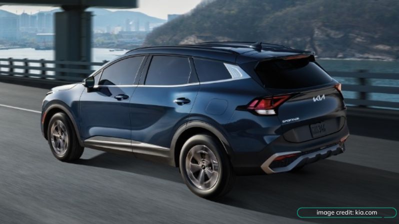 Kia Sportage PHEV