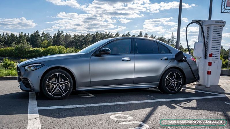 Mercedes C 300 e best plug-in hybrid Ireland