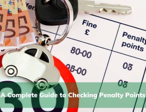 A Complete Guide to Checking Penalty Points in Ireland 2023
