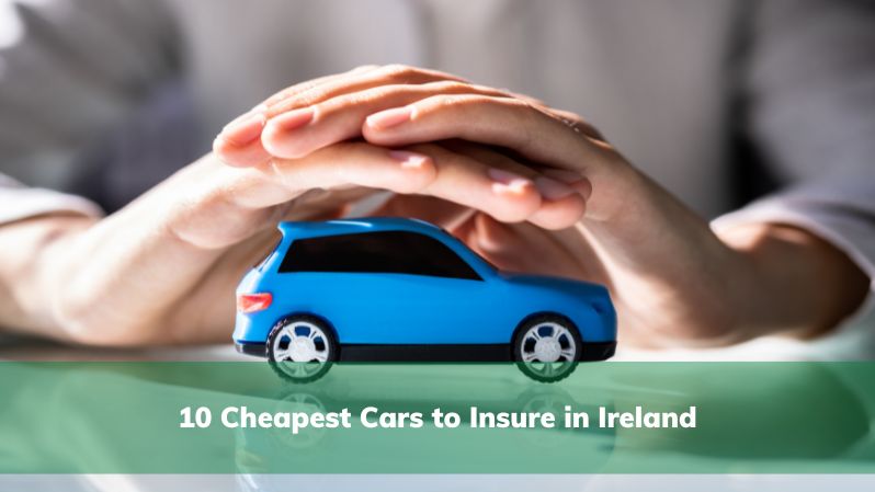 cheapest cars to insure in Ireland