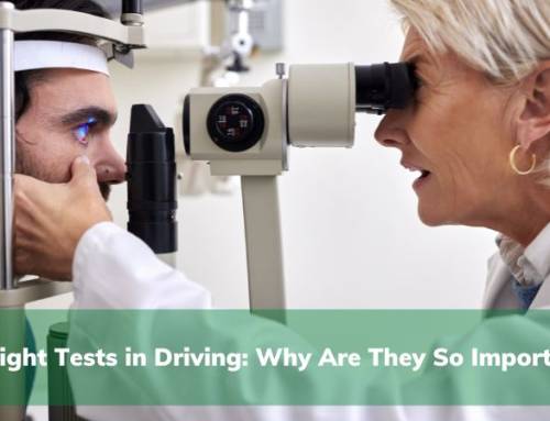 Eyesight Tests in Driving: Why Are They So Important?