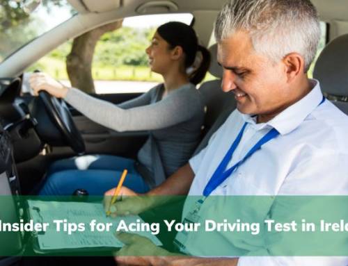 11 Insider Tips for Acing Your Driving Test in Ireland