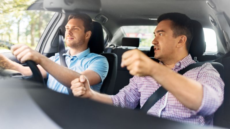 how to pass driving test Ireland