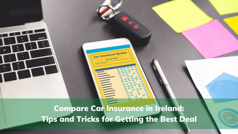 compare car insurance Ireland