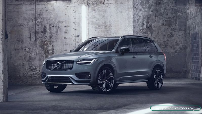 top 5 PHEV cars - Volvo XC90
