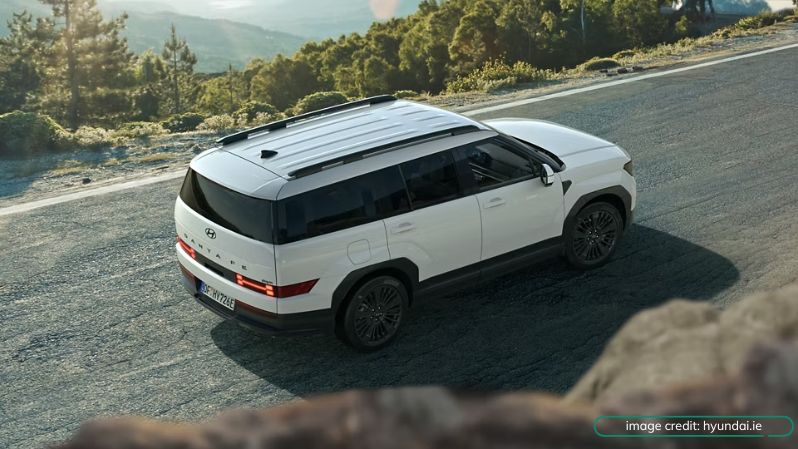 Hyundai Santa Fe 7-seater