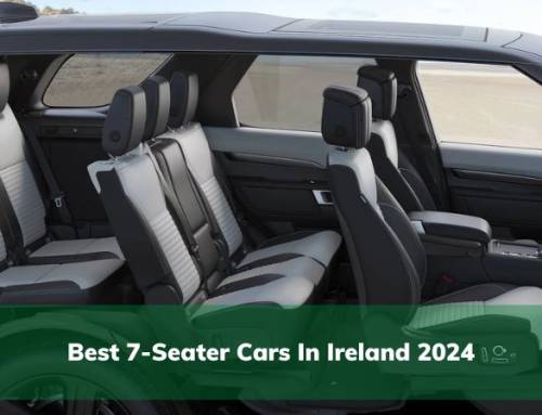 Best 7-Seater Cars In Ireland 2024