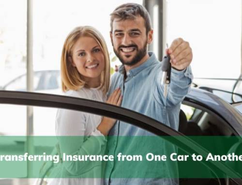 Transferring Insurance from One Car to Another