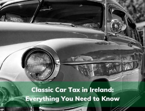 Classic Car Tax in Ireland: Everything You Need to Know