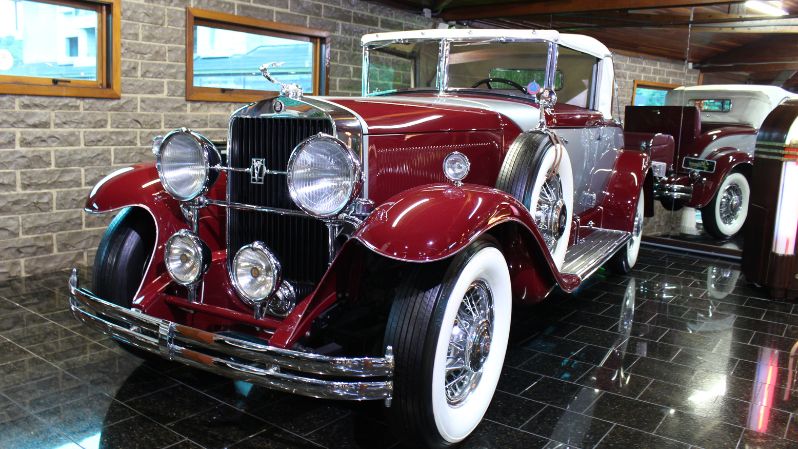 vintage car tax Ireland