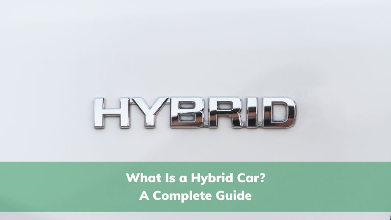 what is a hybrid car
