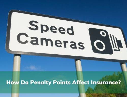 How Do Penalty Points Affect Insurance?