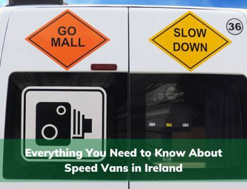 Speed Van Cameras in Ireland: Everything You Need to Know