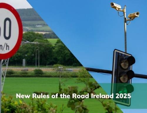 New Rules of the Road Ireland 2025