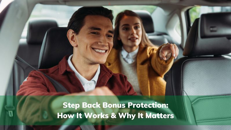 Step back bonus protection