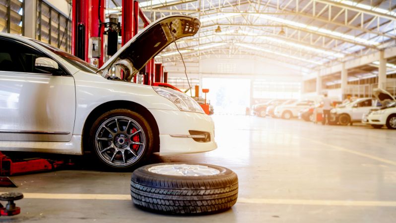 car service cost ireland