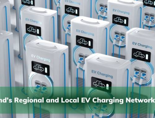 Ireland’s Regional and Local EV Charging Network Plan