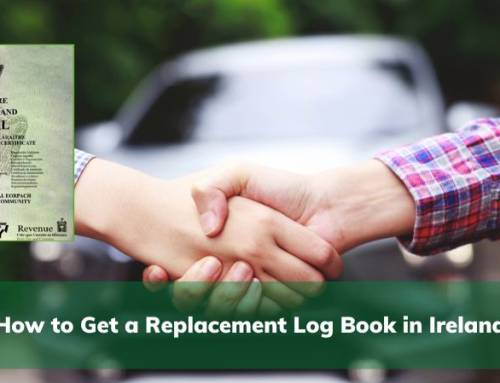 How to Get a Replacement Log Book in Ireland