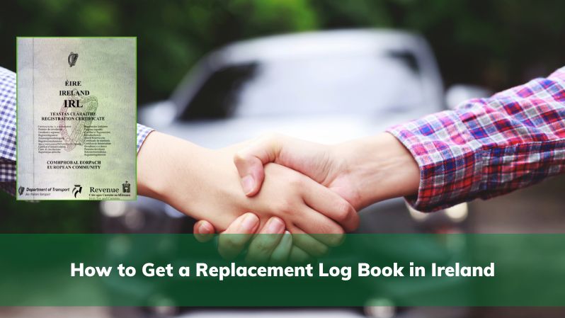 replacement log book