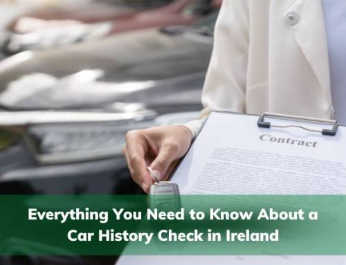 Car History Check in Ireland: Everything You Need to Know